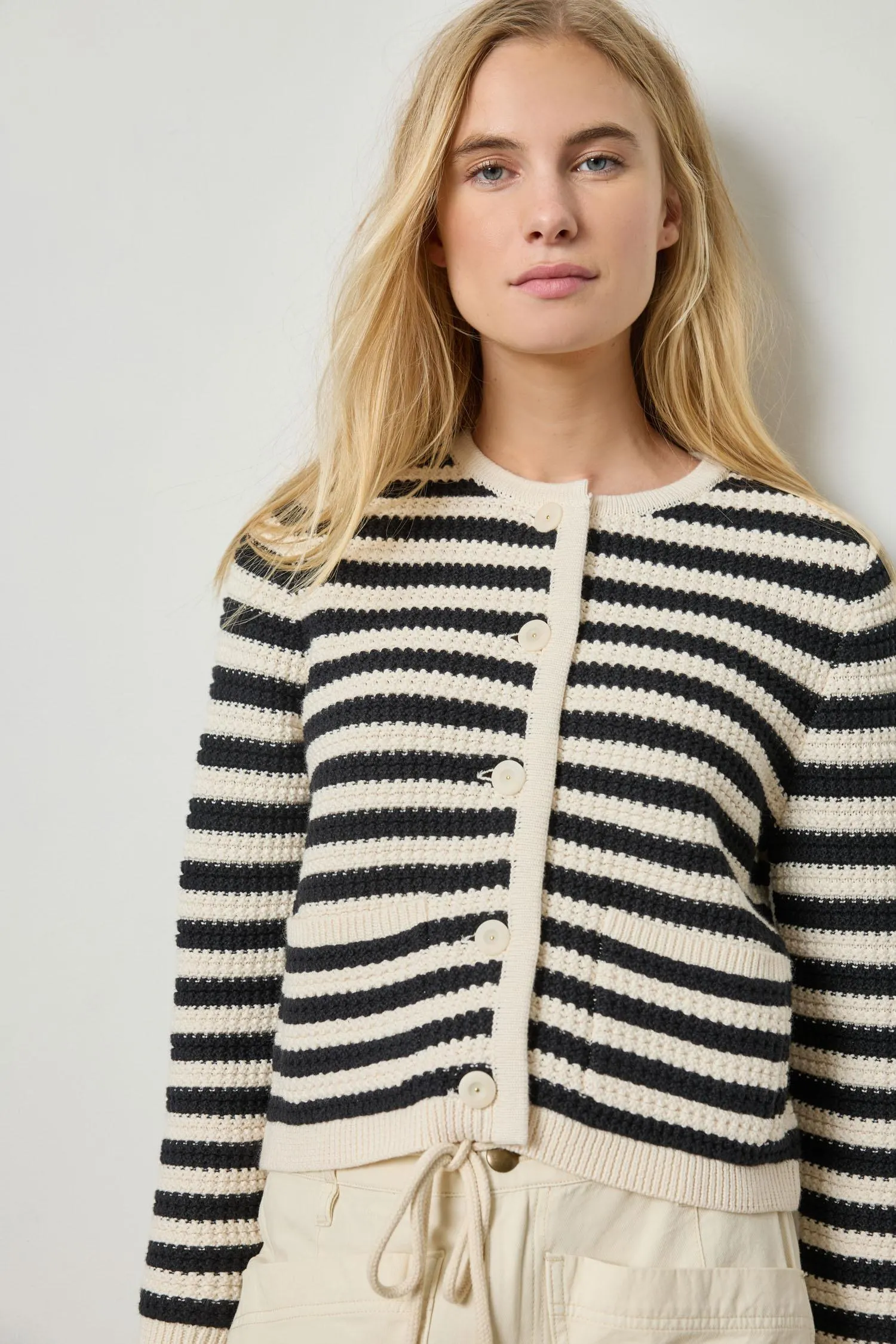 The Jackie Cardigan - Lilla P