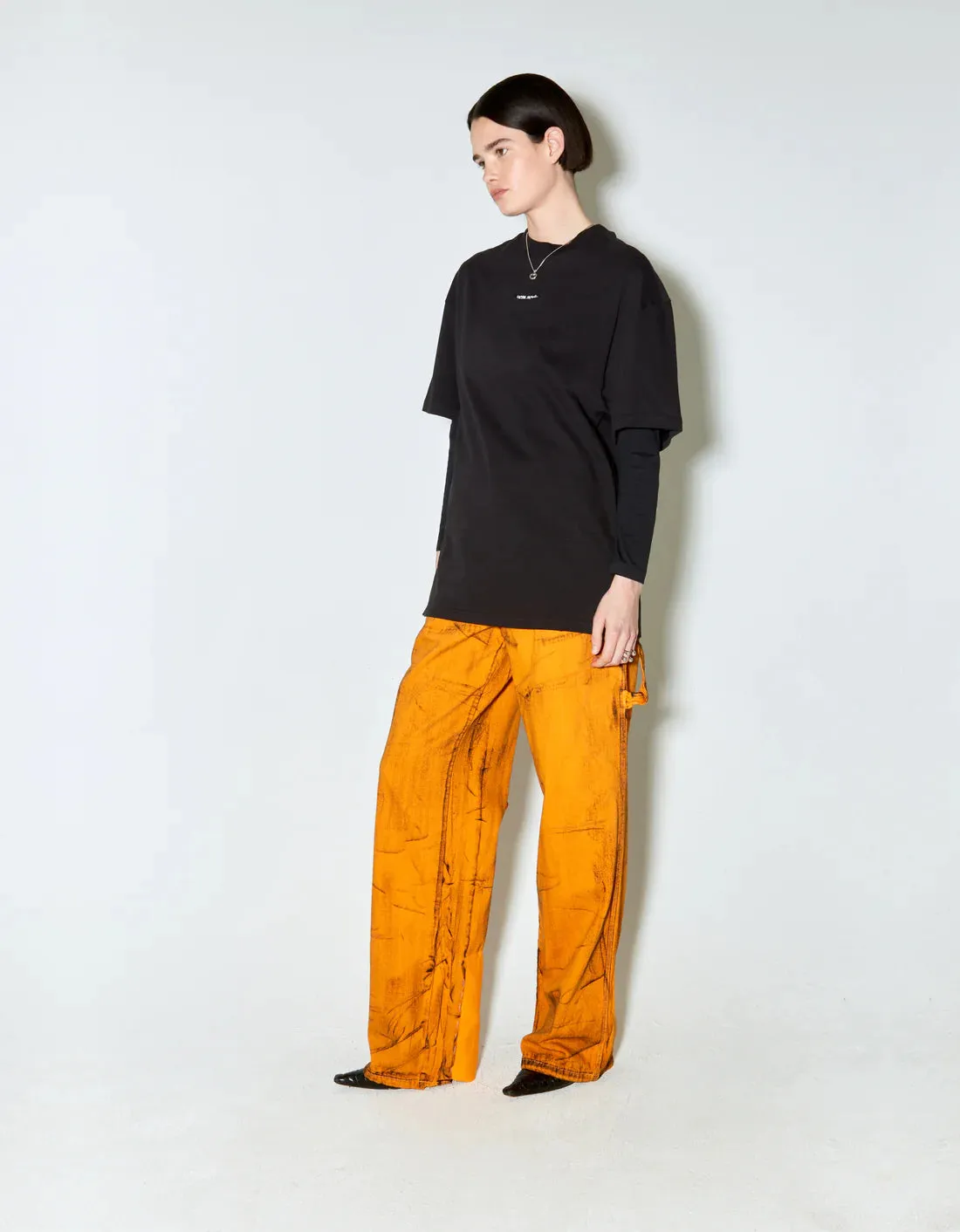 TIMOUR T-SHIRT BLACK Shirts / Tops