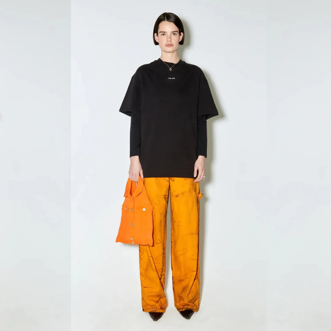 TIMOUR T-SHIRT BLACK Shirts / Tops