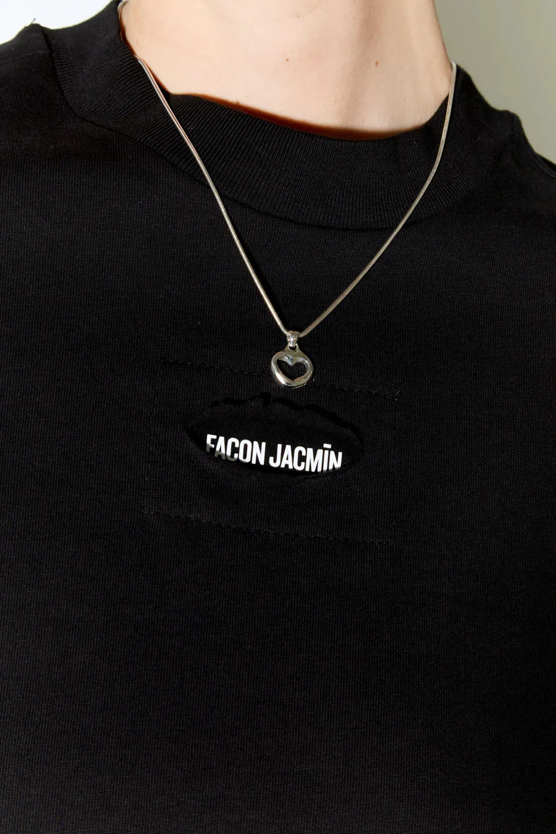 TIMOUR T-SHIRT BLACK Shirts / Tops