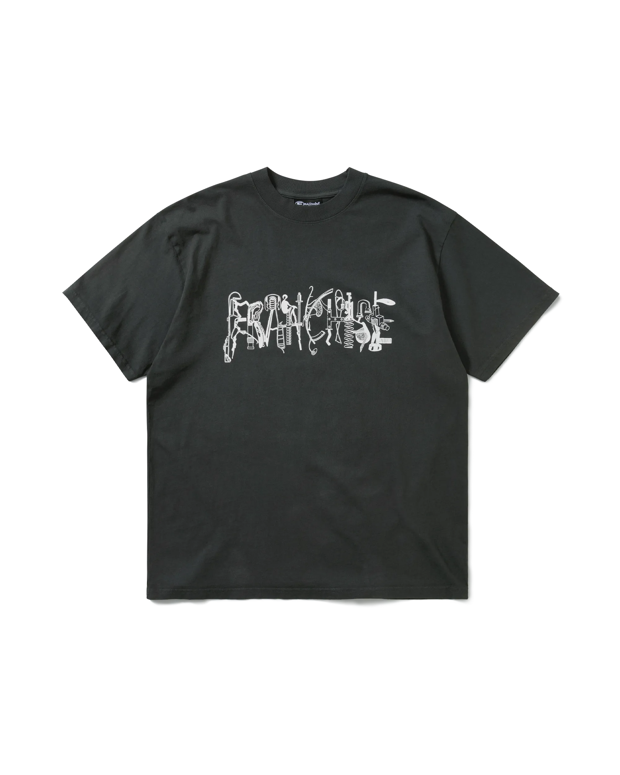 TOOLBOX SHORT SLEEVE T-SHIRT