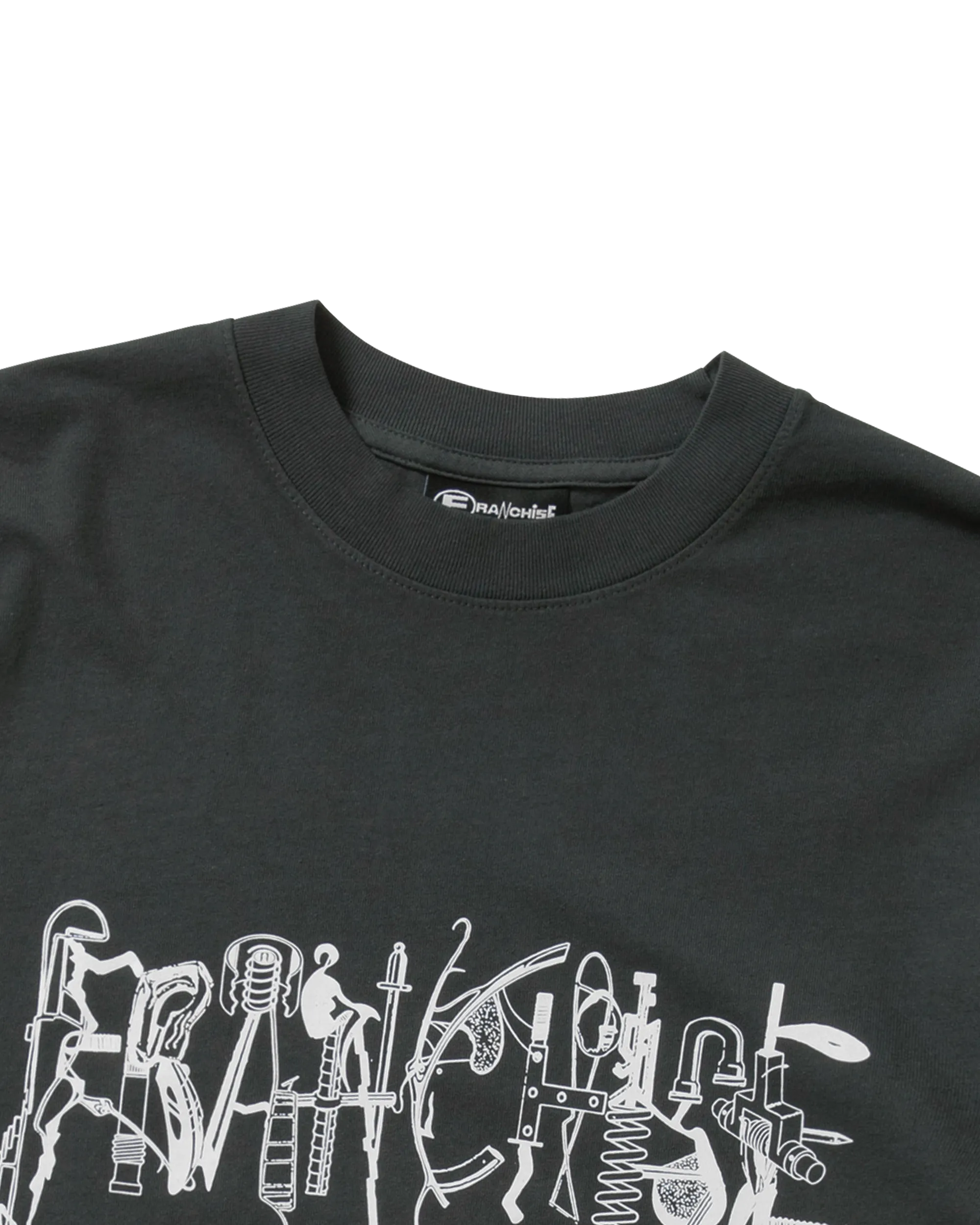 TOOLBOX SHORT SLEEVE T-SHIRT