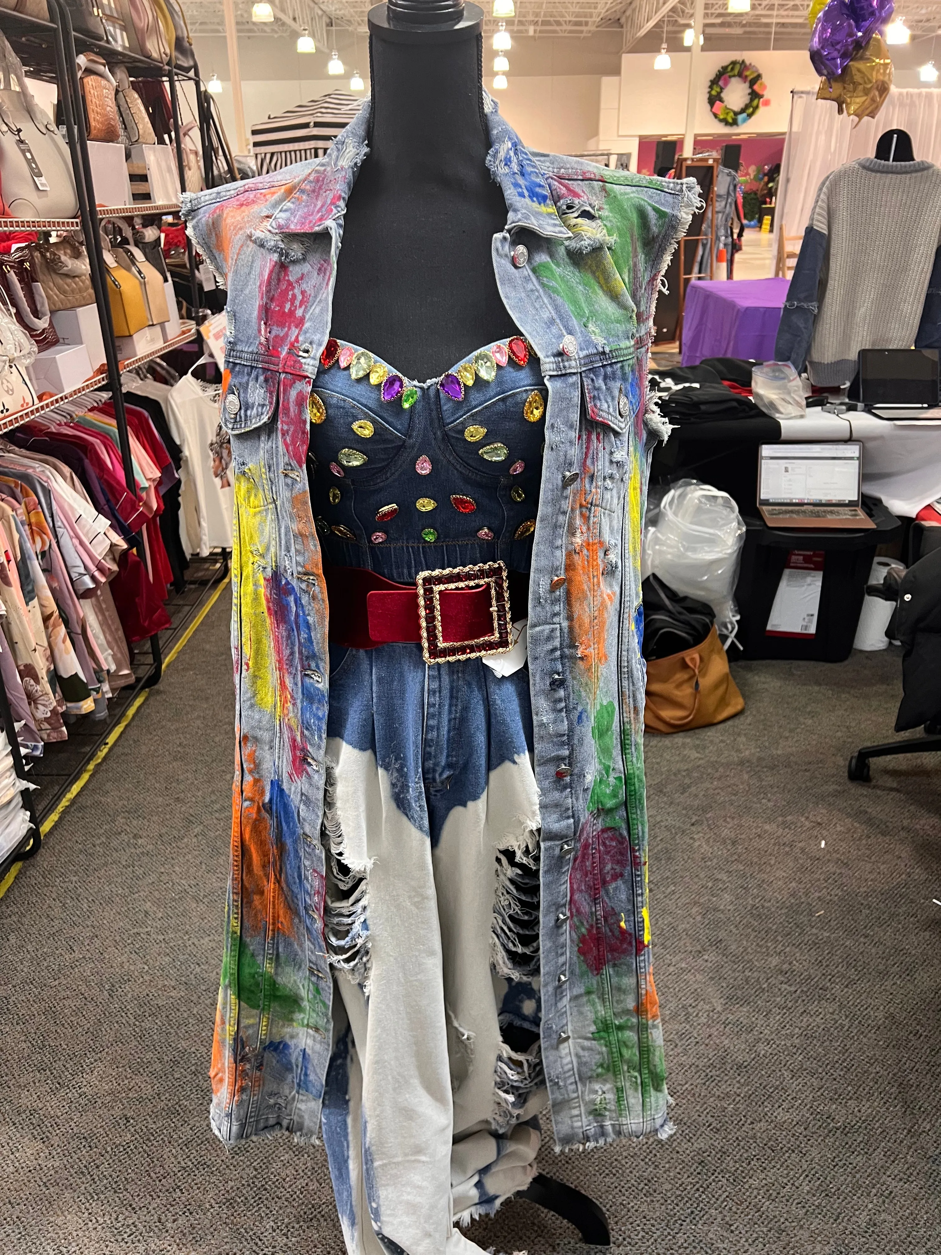 Walk by Faith Vest