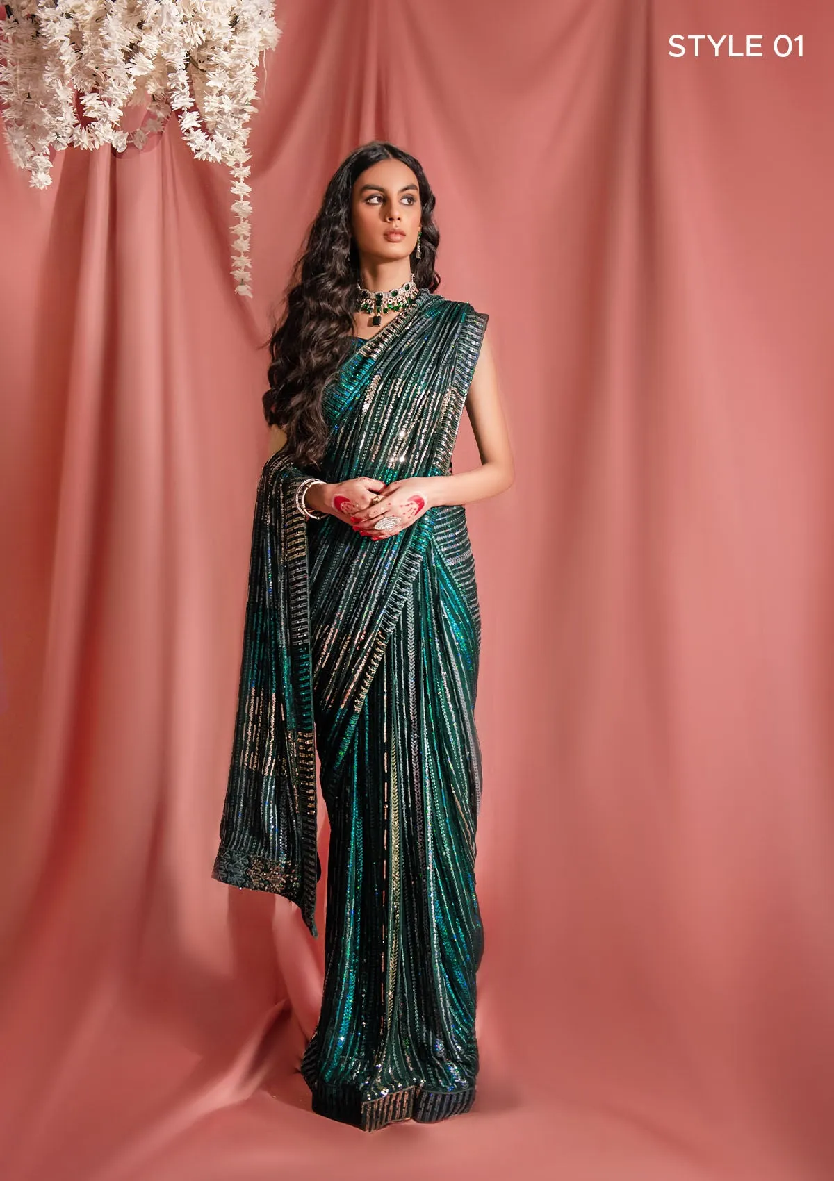 WEDDING FESTIVE '23 - LOOK 04