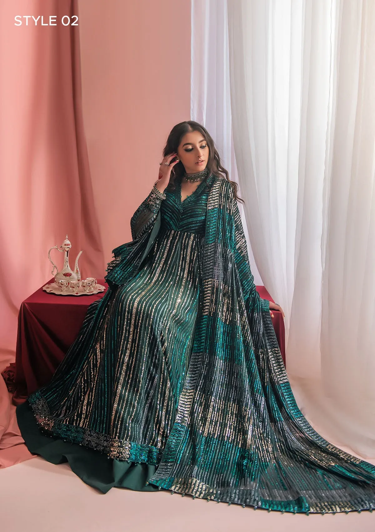WEDDING FESTIVE '23 - LOOK 04