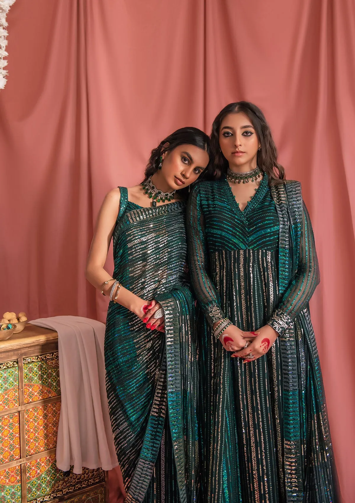 WEDDING FESTIVE '23 - LOOK 04